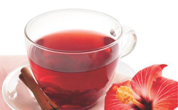 Chá de hibisco: Perca peso de maneira saudável