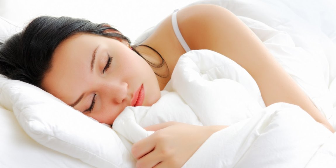 Quem dorme com qualidade rejuvenesce?