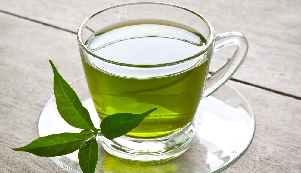 Chá verde controla a glicose