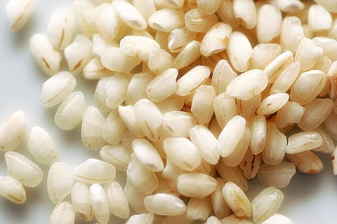 Conheça os benefícios do risoto de arroz arbóreo integral com cogumelo funghi secchi