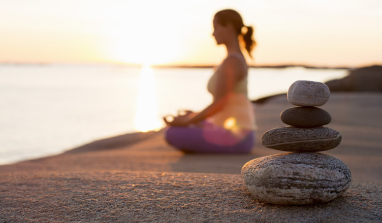 Meditar é uma ótima opção para manter o Corpo e a Mente em Equilíbrio