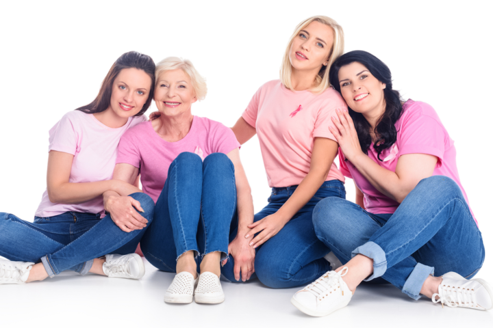 Outubro Rosa: o que você sabe sobre o câncer de mama familiar?