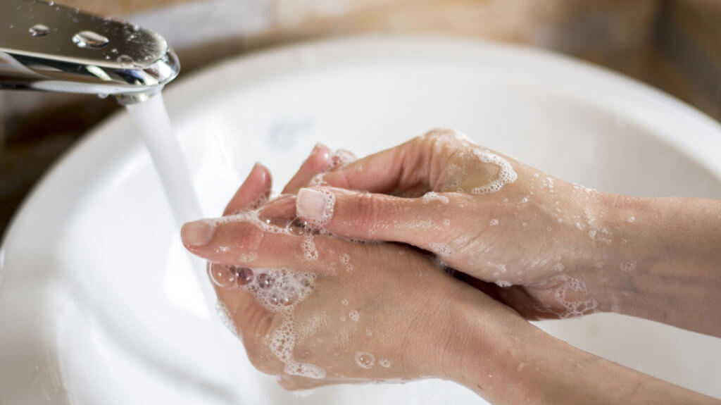 Coronavírus: como higienizar as mãos corretamente