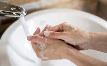Coronavírus: como higienizar as mãos corretamente