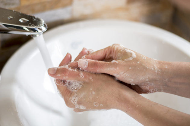 Coronavírus: como Higienizar as mãos corretamente